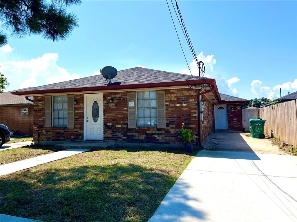2627 Panama Street — photo