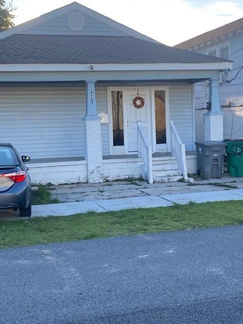 420 Gaudet Drive — photo