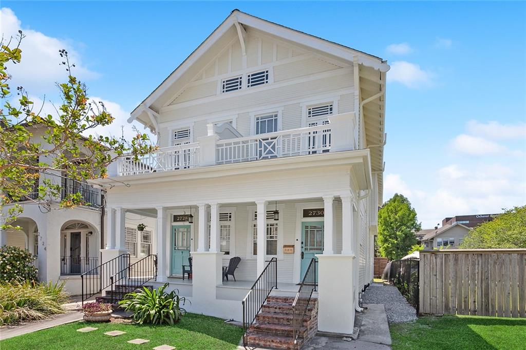 2728 General Pershing Street — photo