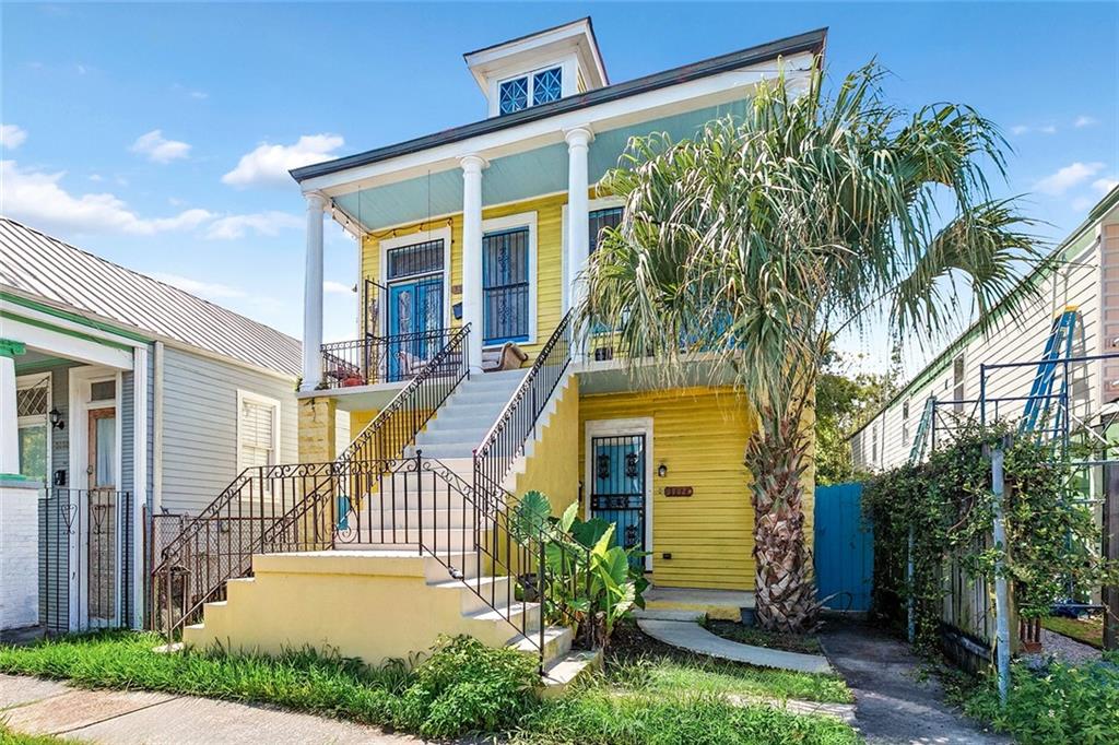 3114 Dumaine Street — photo
