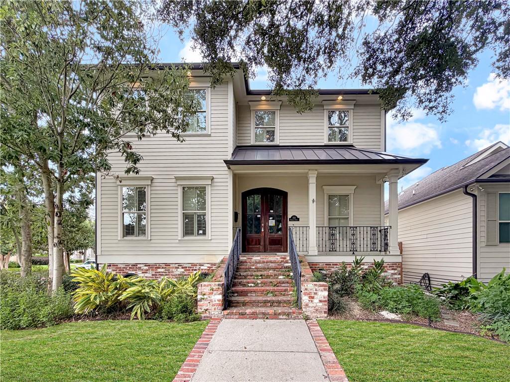 203 Walker Street — photo