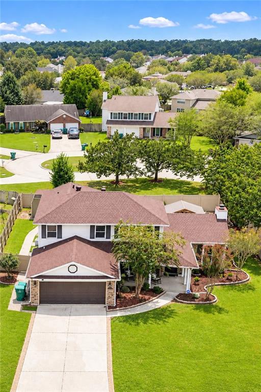 110 Honeywood Drive — photo