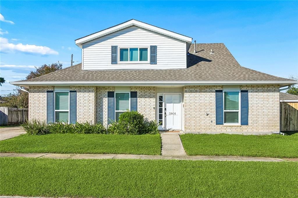 3801 Lake Trail Drive — photo