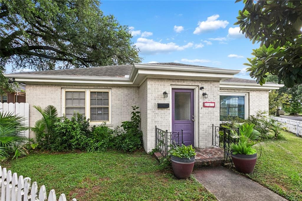 3701 Marigny Street — photo