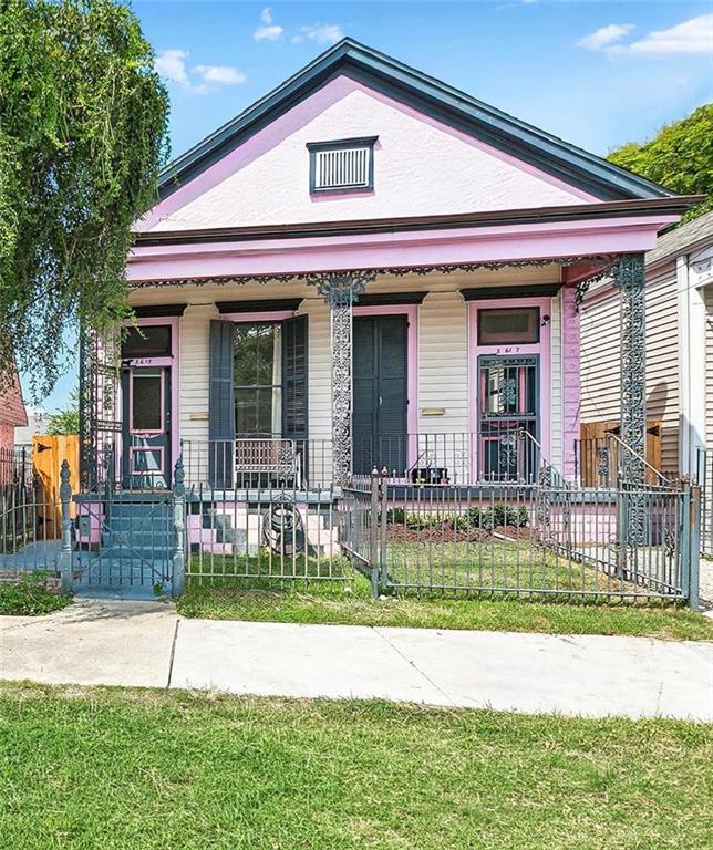 3619 Danneel Street — photo
