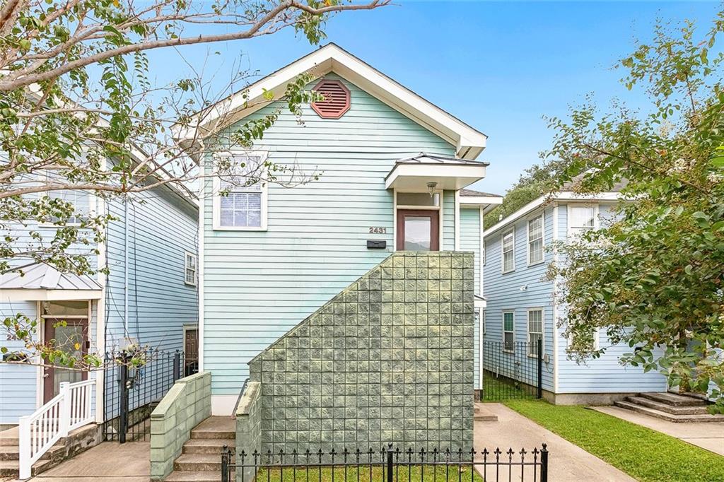 2431 Conti Street — photo