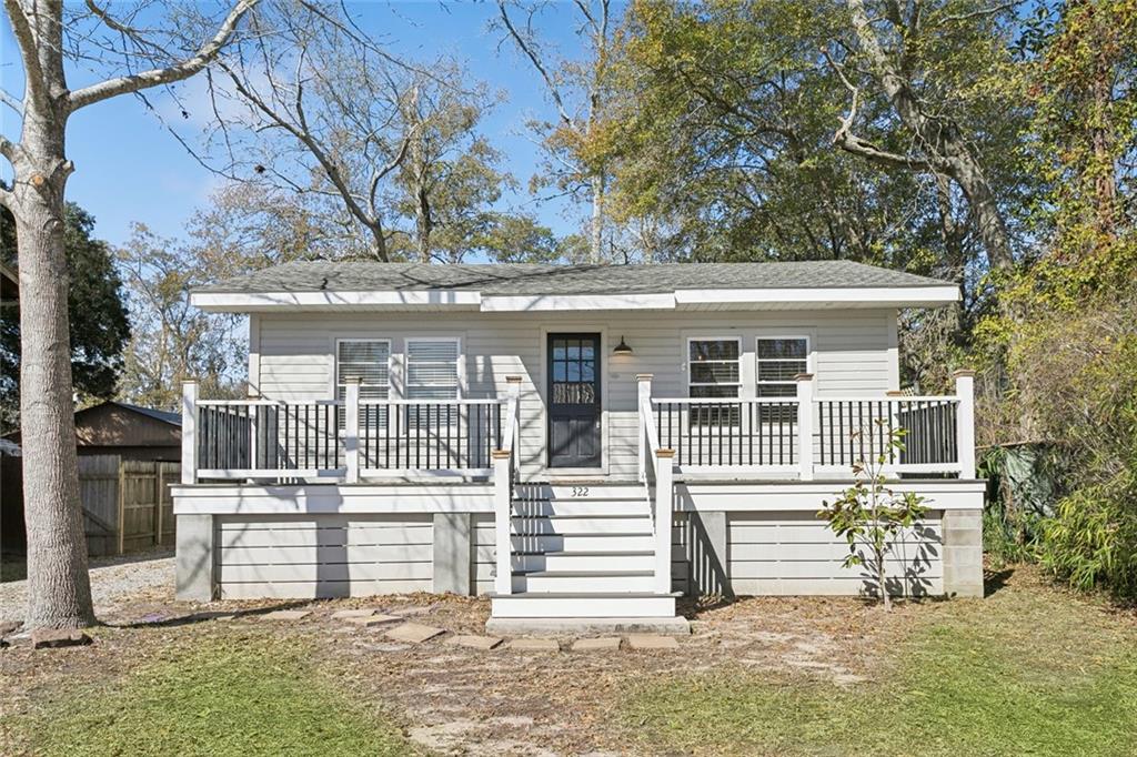 322 Depre Street — photo
