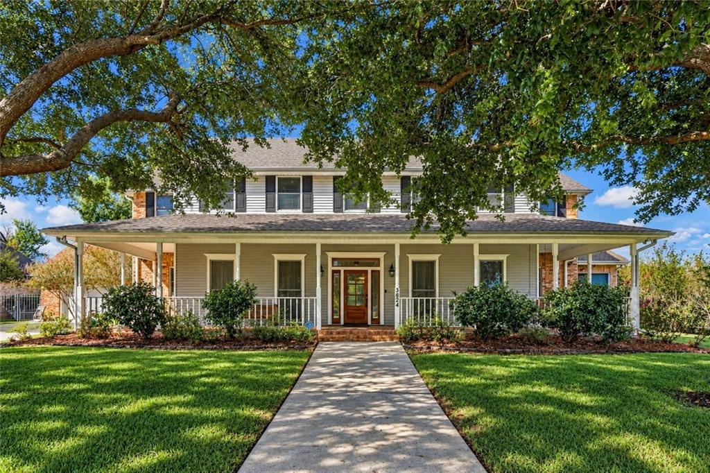 3624 Lake Michel Court — photo