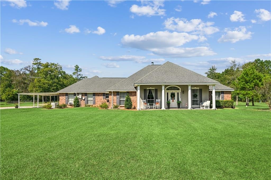 28503 Little Dixie Ranch Road — photo