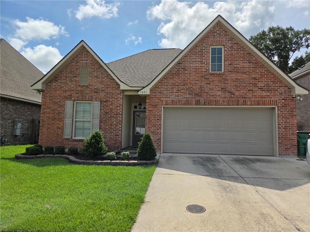 1081 Burgess Drive — photo