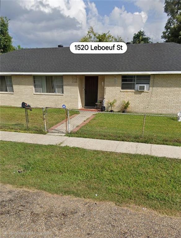 1520 Leboeuf Street — photo