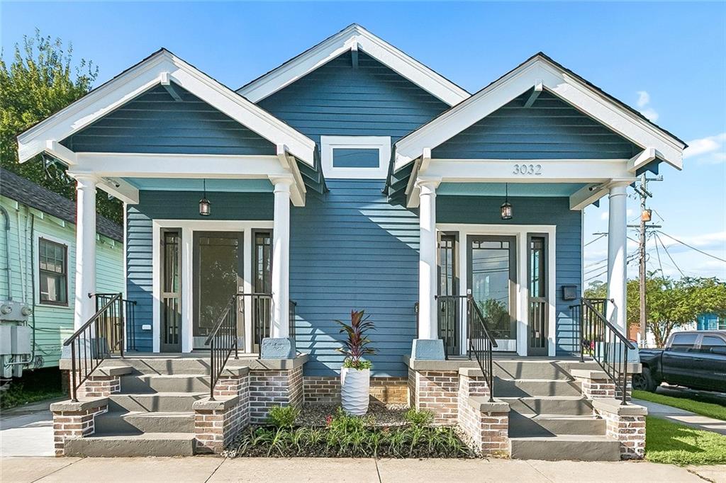 3032 Conti Street — photo