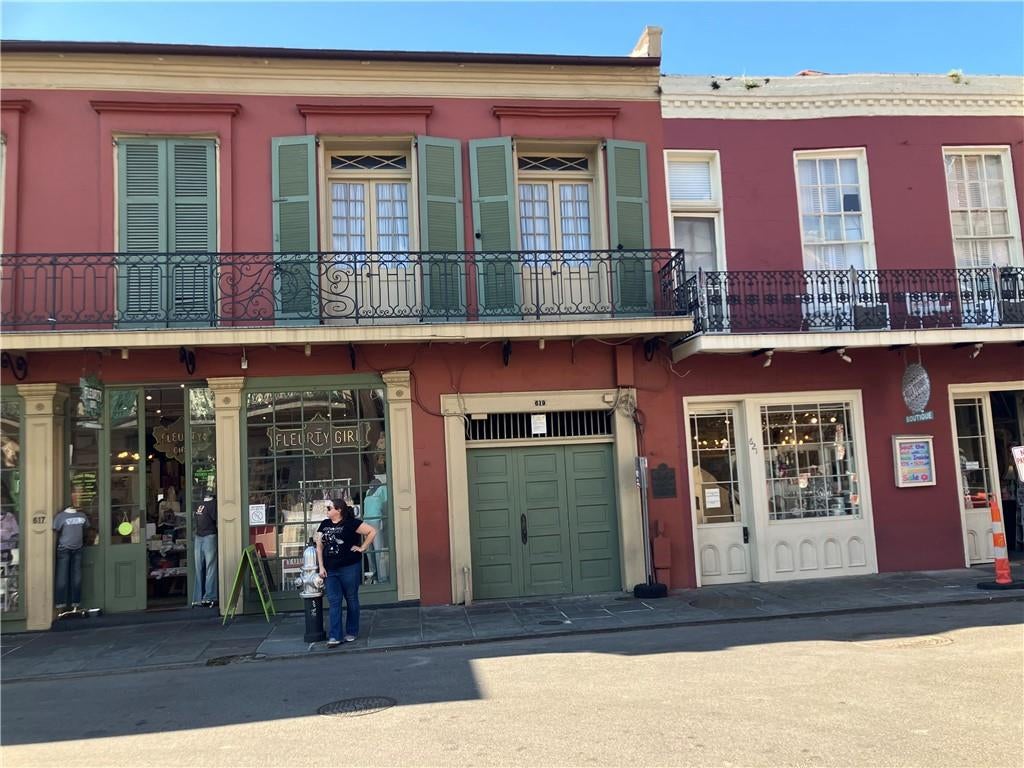 619 Chartres Street 201 — photo