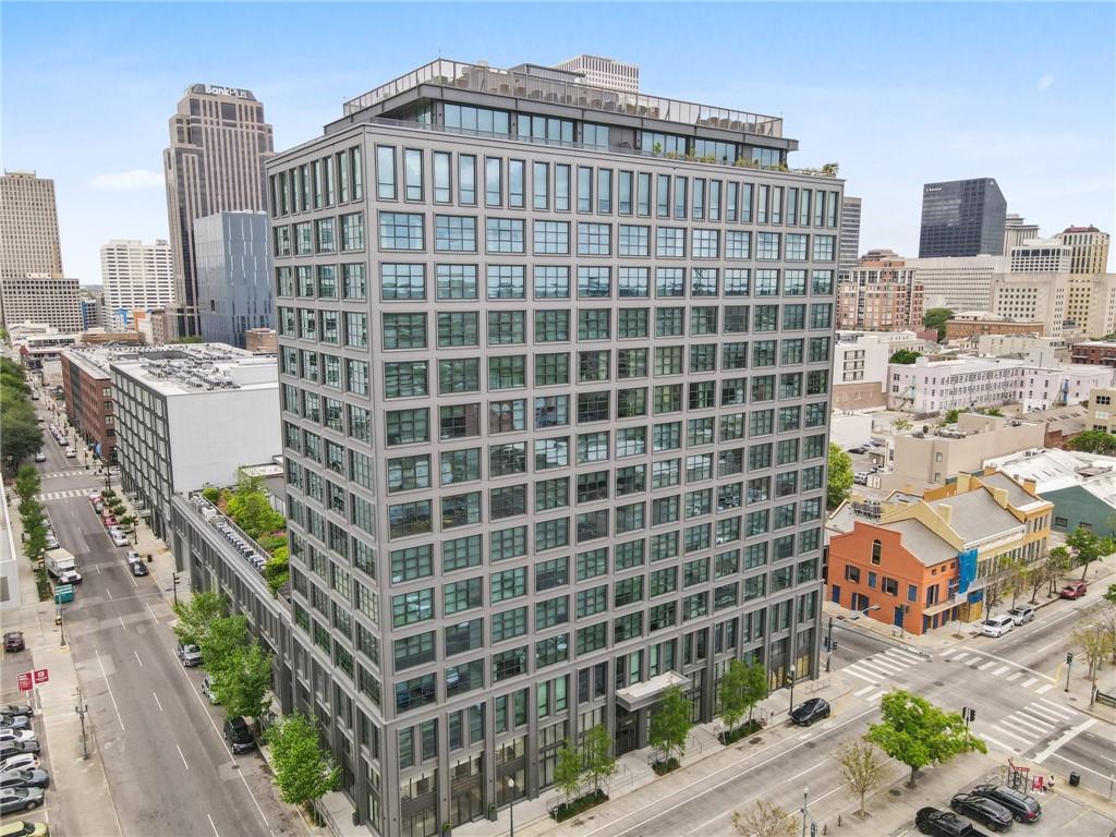 1001 Julia Street 4C — photo