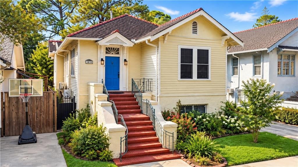 2618 Octavia Street — photo