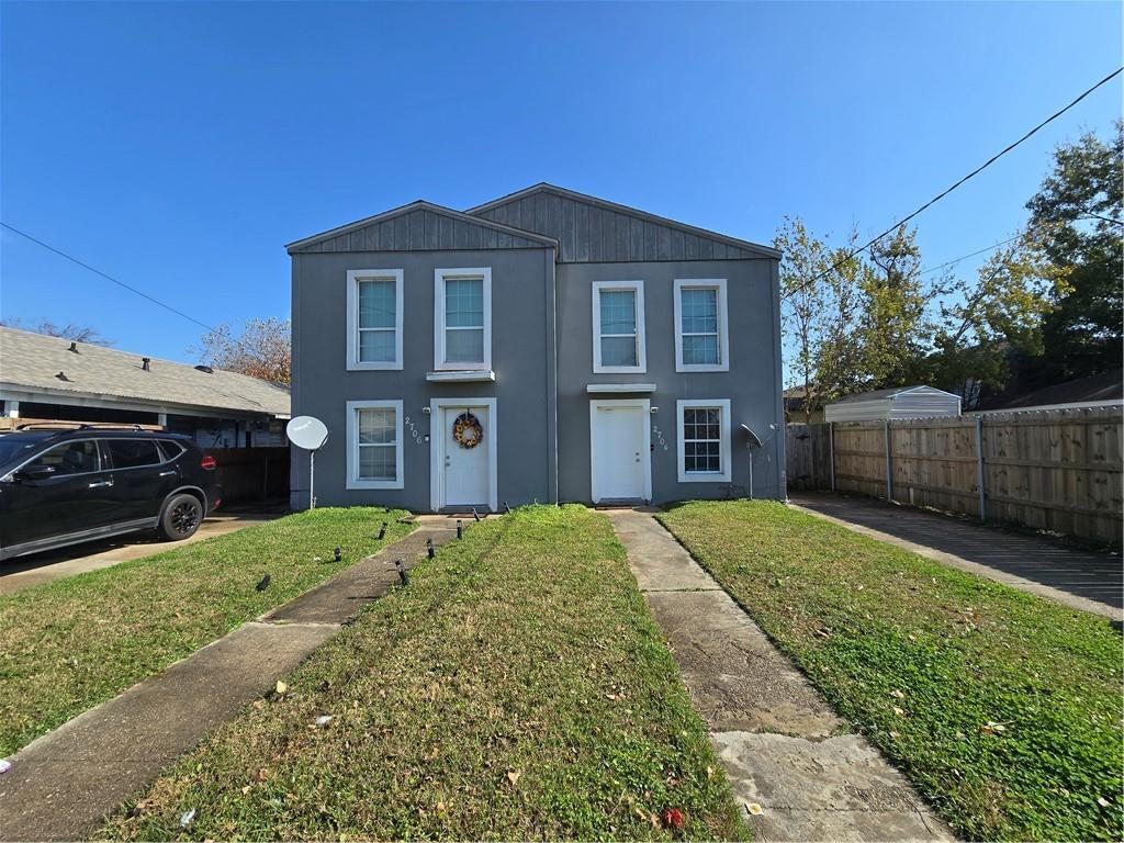2704 Dawson Street — photo