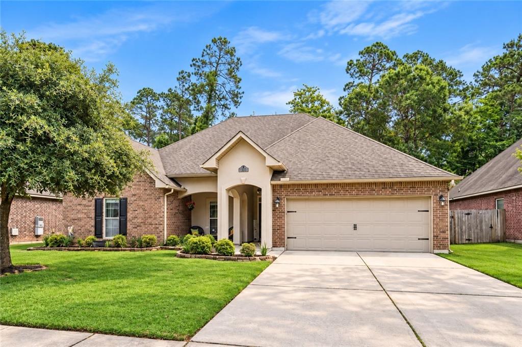 535 Tanglewood Drive — photo