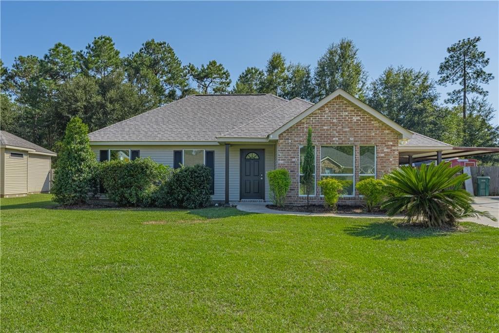 20116 Pecan Trace Drive — photo