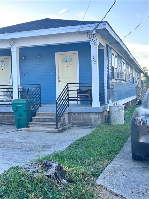 812 1/2 S Cumberland Street — photo