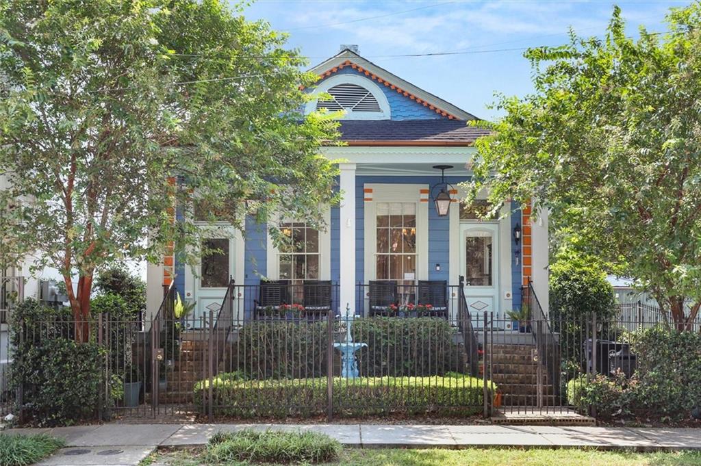 2532 N Rampart Street — photo