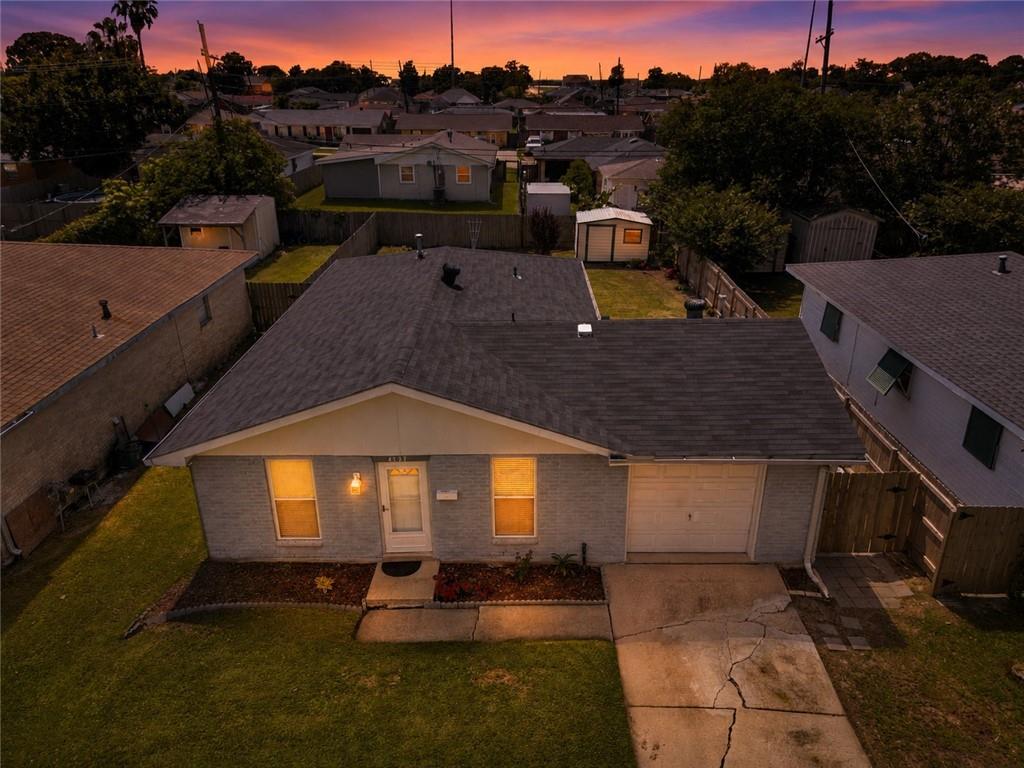4137 W Loyola Drive — photo