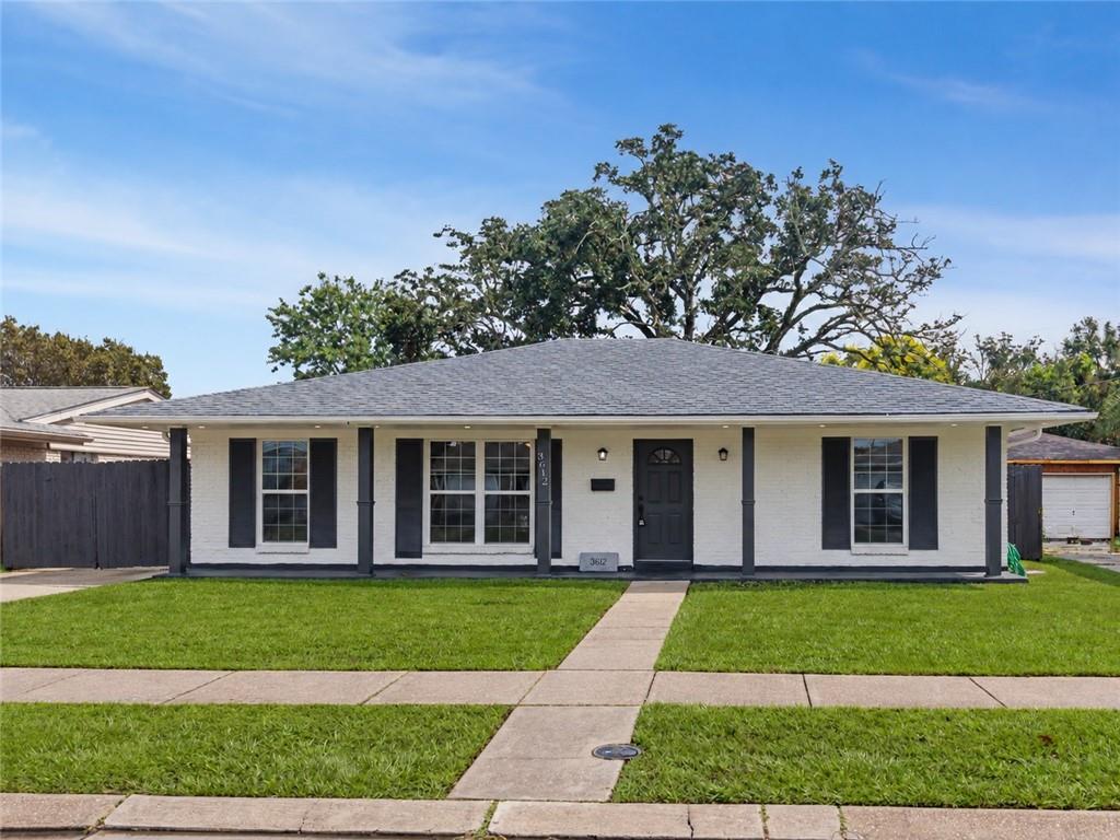 3612 River Oaks Drive — photo