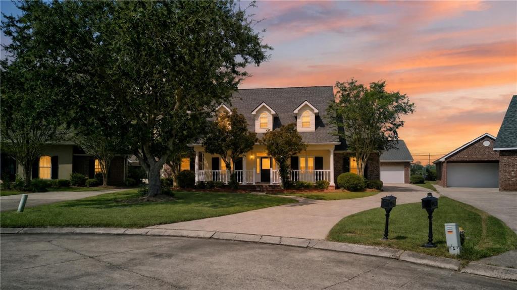 153 Oak Ridge Drive — photo