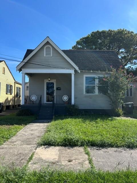 3307 Frenchmen Street — photo