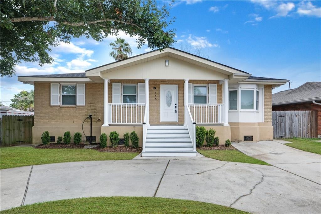 344 W Louisiana State Drive — photo