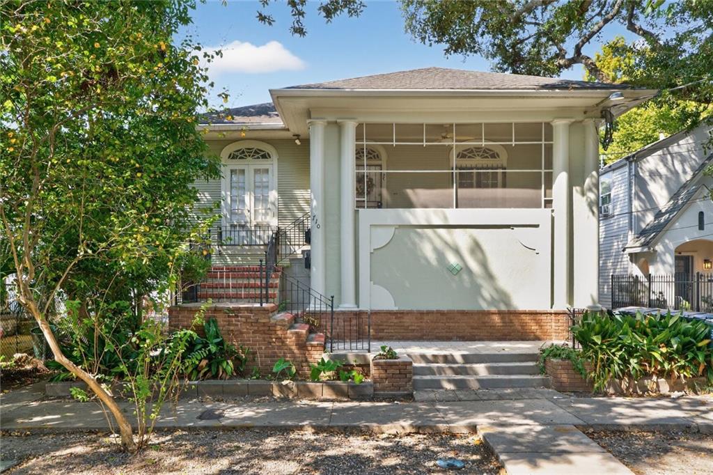 710 Burdette Street 2C — photo