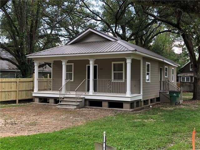 321 E Hornsby Street — photo