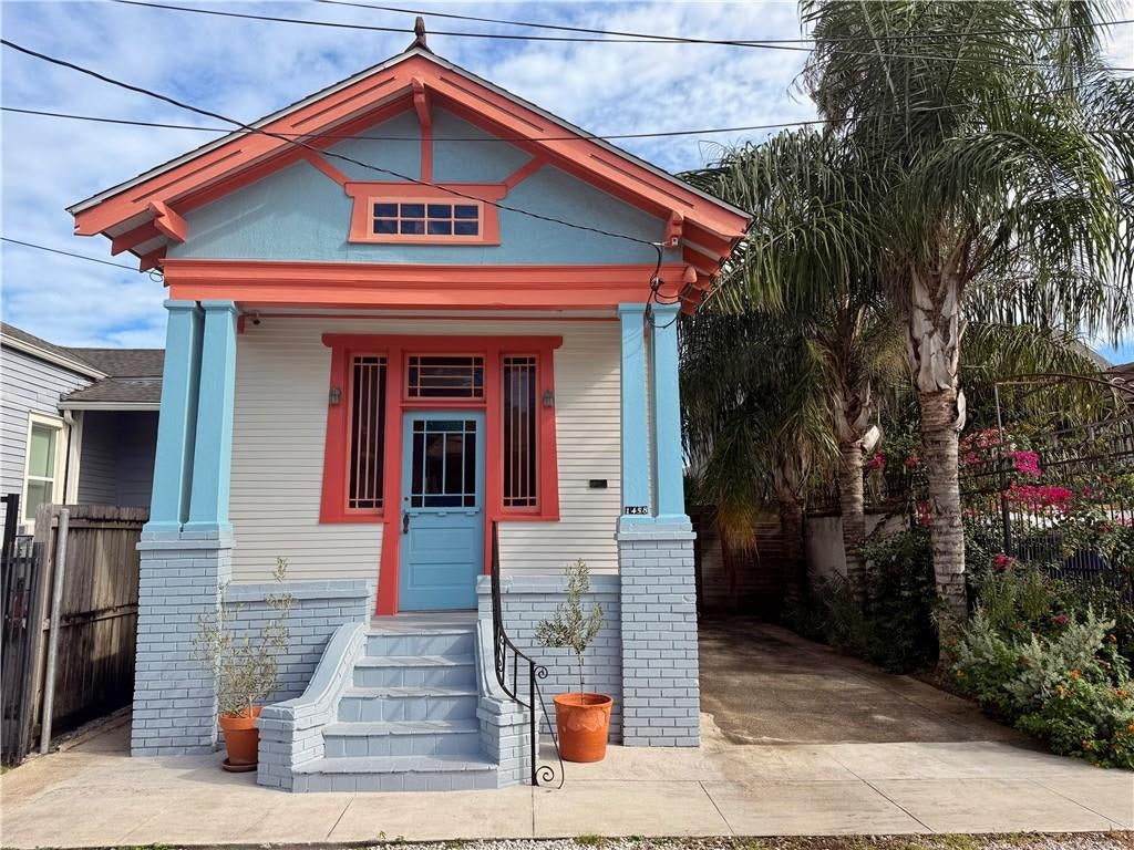 1458 N Rocheblave Street — photo
