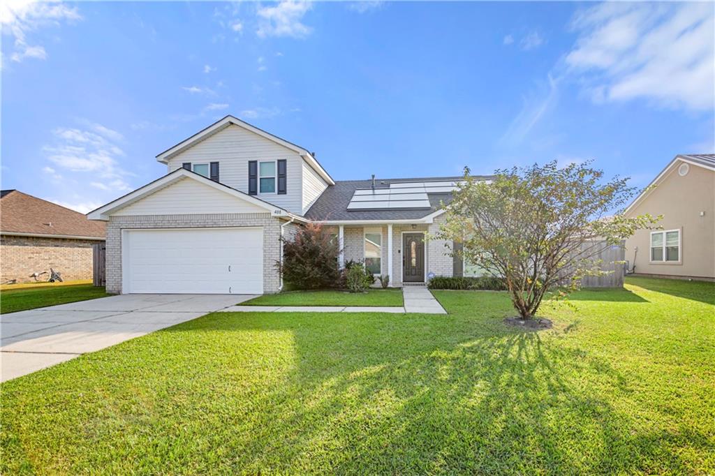 408 Saddlebrook Court — photo