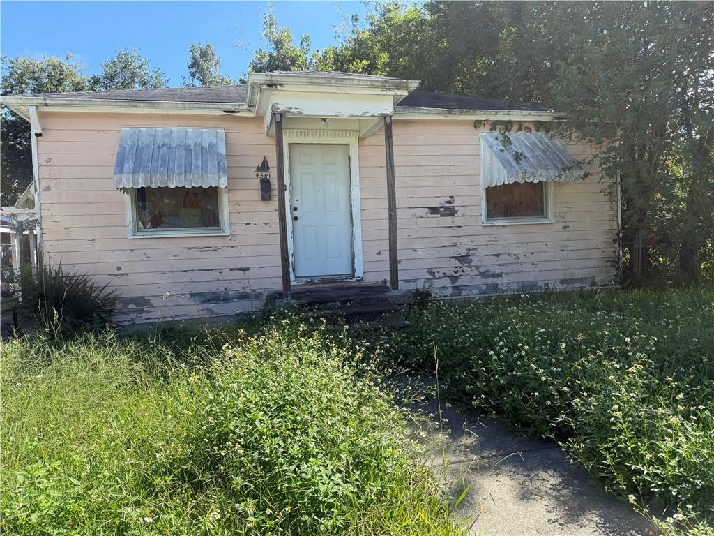 4541 Werner Street — photo