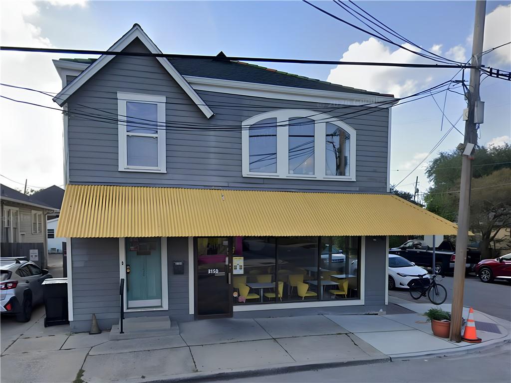 3150 Calhoun Street — photo