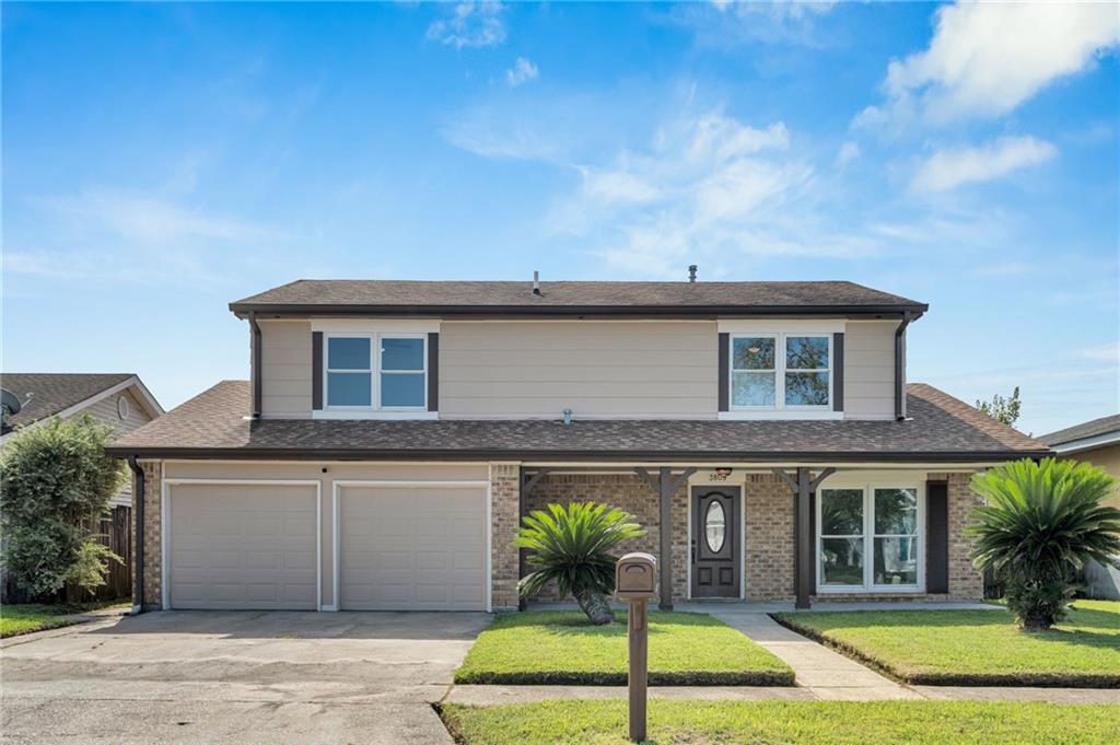 3809 Woodbriar Drive — photo