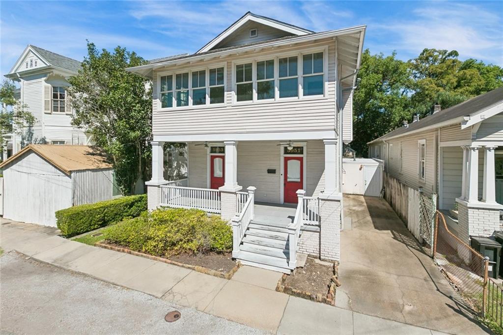 5951 Constance Street — photo