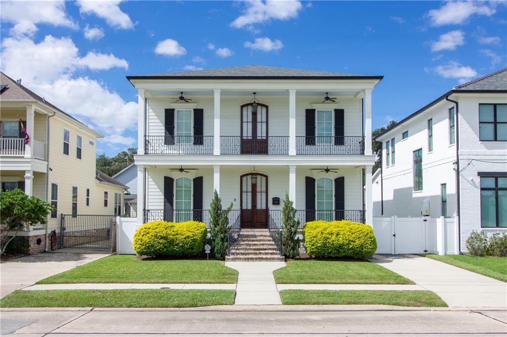 6768 Pontchartrain Boulevard — photo