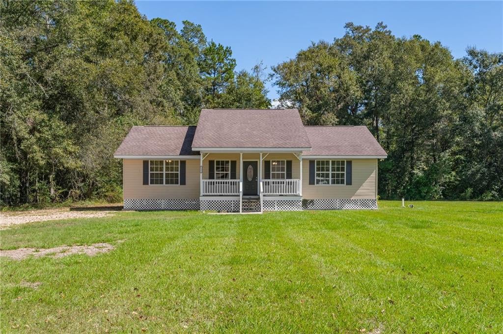 21352 Old Covington Road — photo