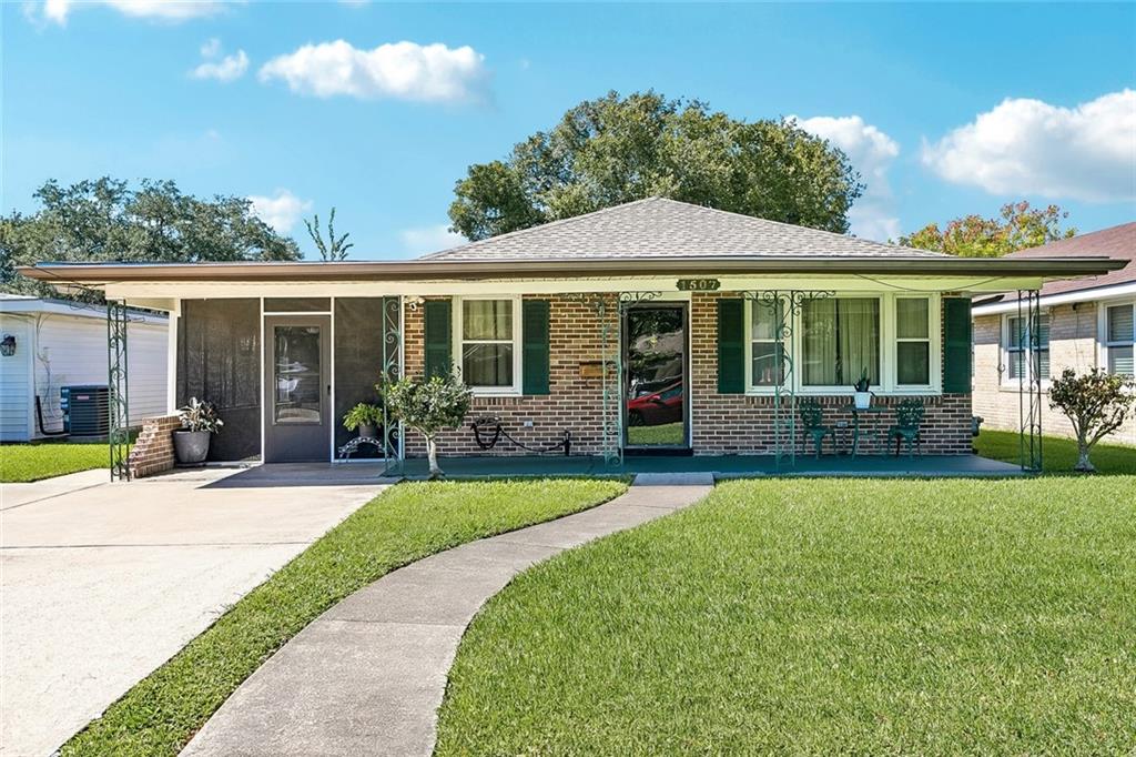 1507 Compromise Street — photo