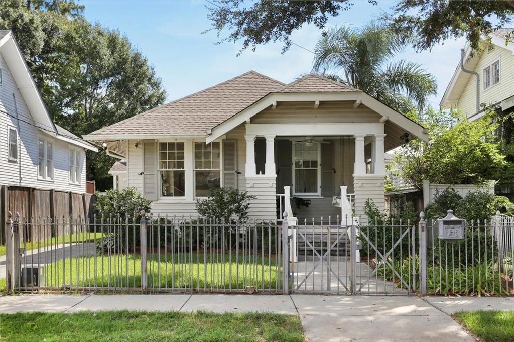 2605 Octavia Street — photo