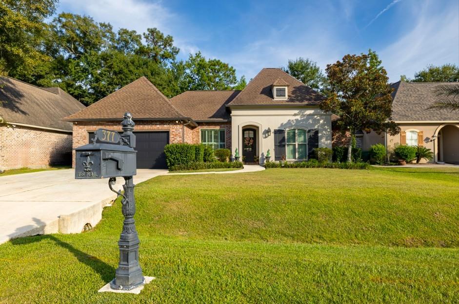 377 Autumn Lakes Road — photo