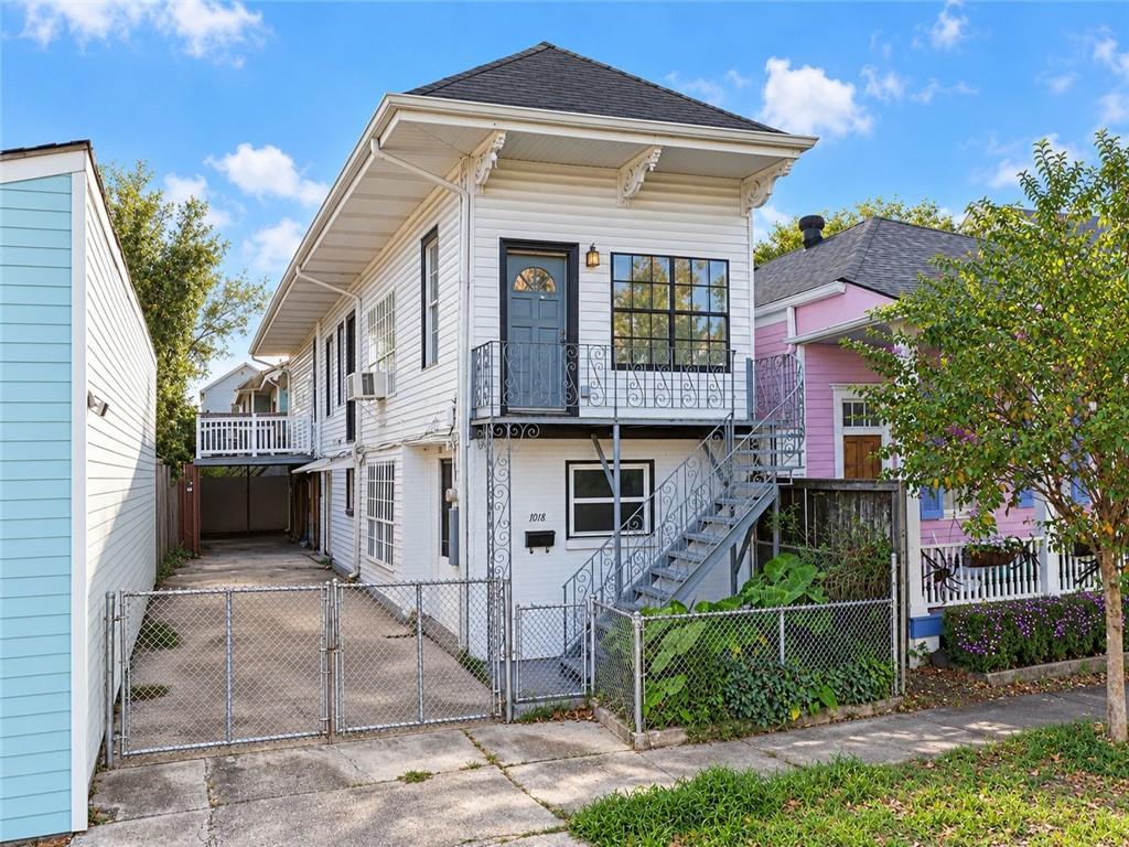 1018 Delachaise Street — photo