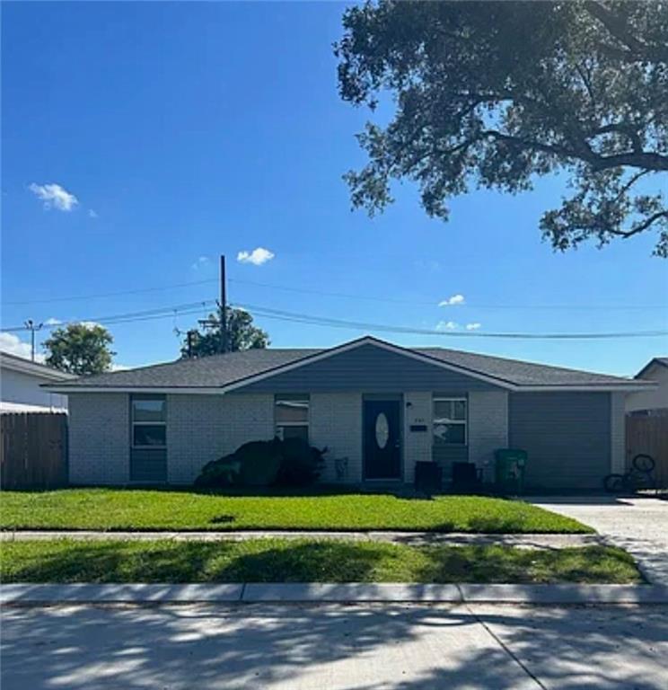 345 Senate Drive — photo