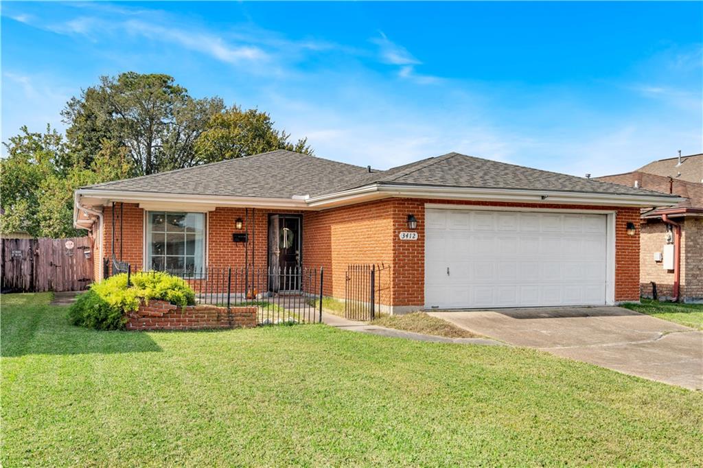 3412 Lake Villa Dr Drive — photo