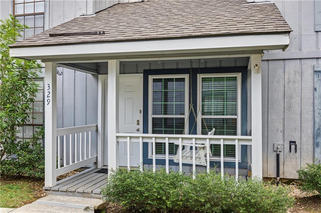 329 Cedarwood Drive — photo