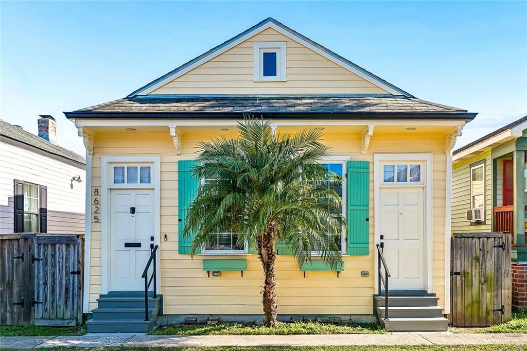 8625 Green Street — photo