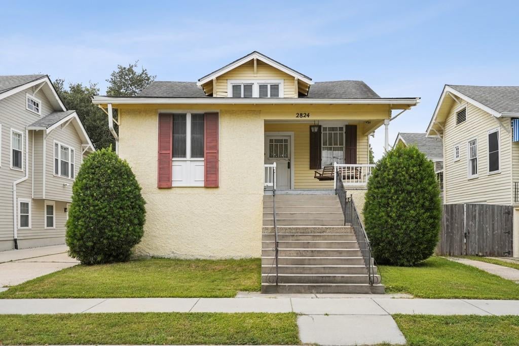 2824 Octavia Street — photo
