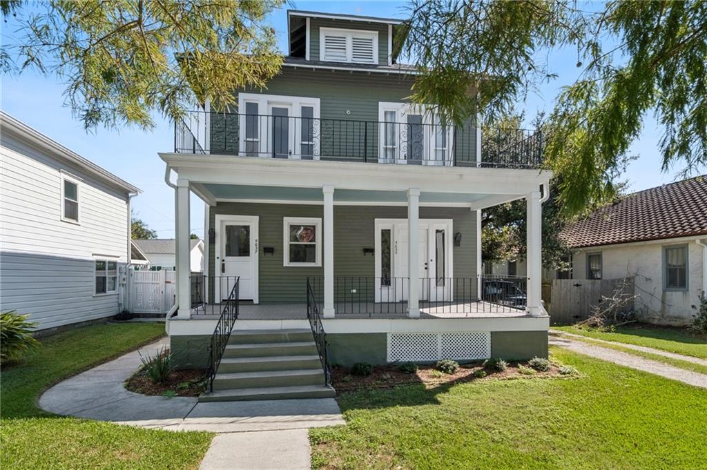 5655 Hawthorne Place — photo