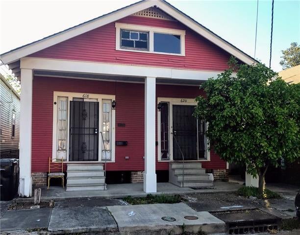 620 Congress Street — photo